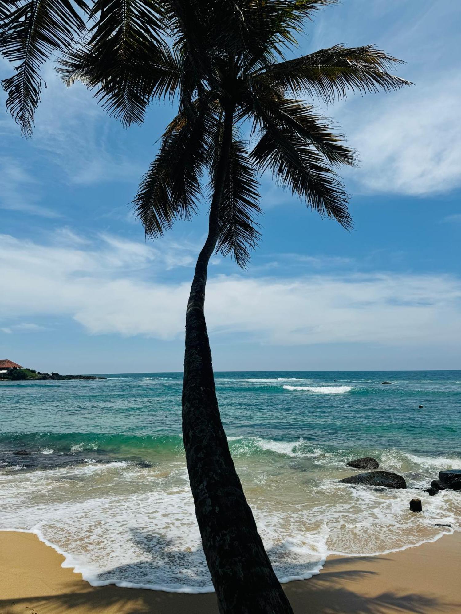 Turtle Beach House Batigama Exterior photo